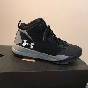 Under armour basketball shoes